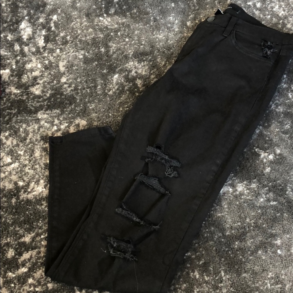 Flying monkey mid rise skinny - Picture 3 of 7